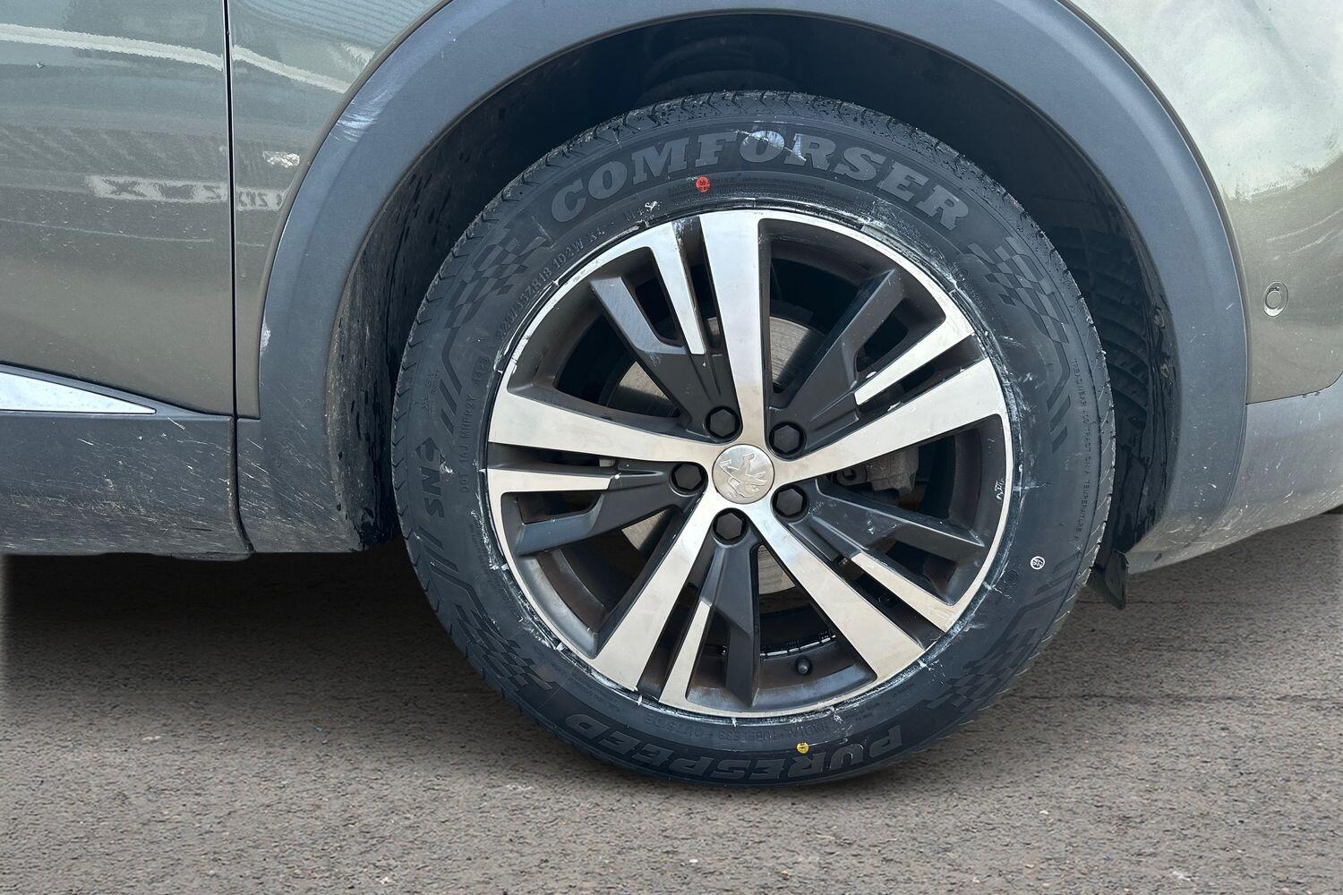 Used Peugeot 3008 2017 for sale - 77493293: Photo 5