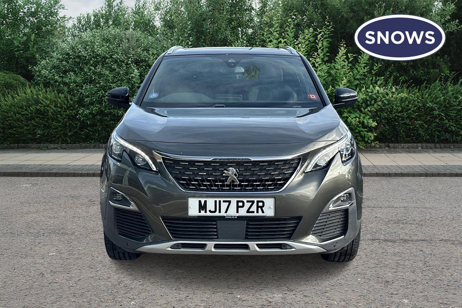 Used Peugeot 3008 2017 for sale - 77493293: Photo 7