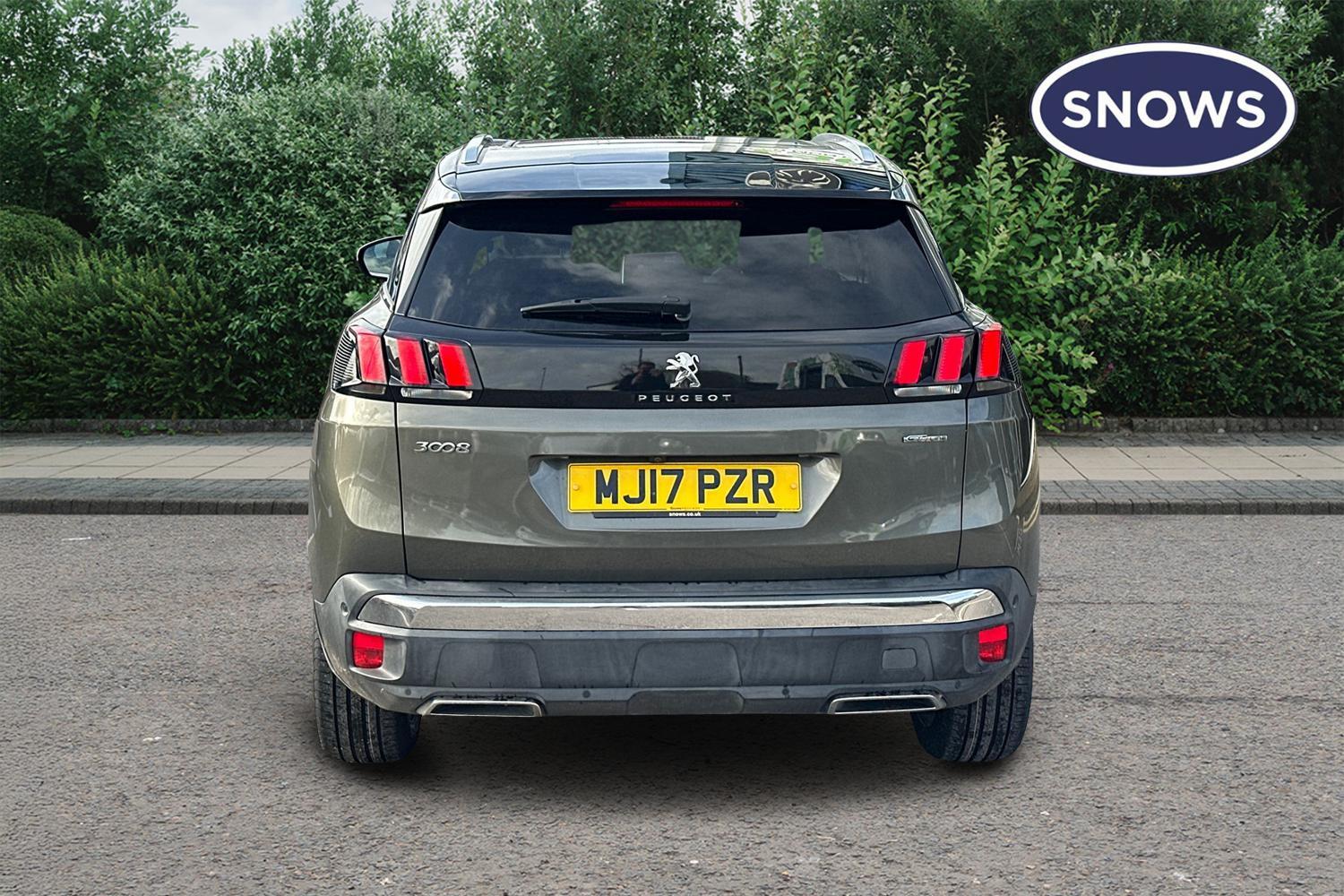 Used Peugeot 3008 2017 for sale - 77493293: Photo 8