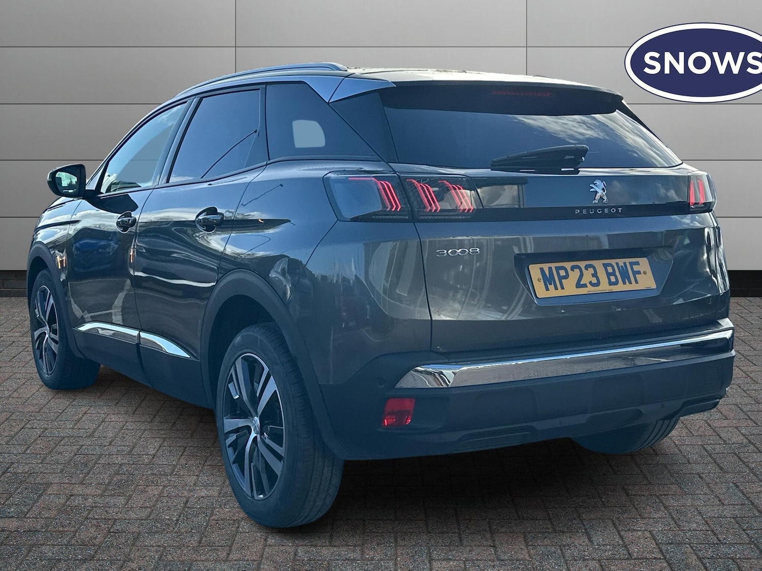 Used Peugeot 3008 2023 for sale - 77326766: Photo 3