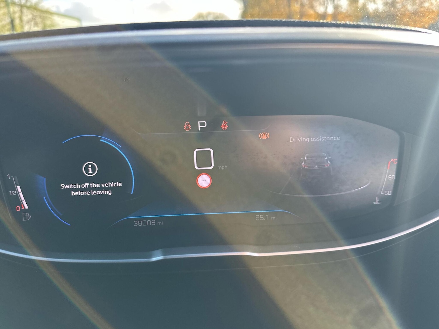 Used Peugeot 3008 2023 for sale - 77326766: Photo 9