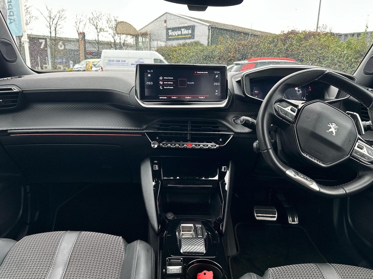 Used Peugeot 2008 2023 for sale - 76676021: Photo 7