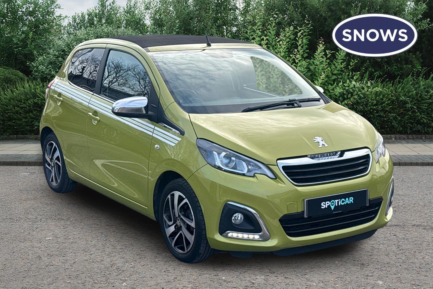 Used Peugeot 108 2019 for sale - 77622656: Photo 1