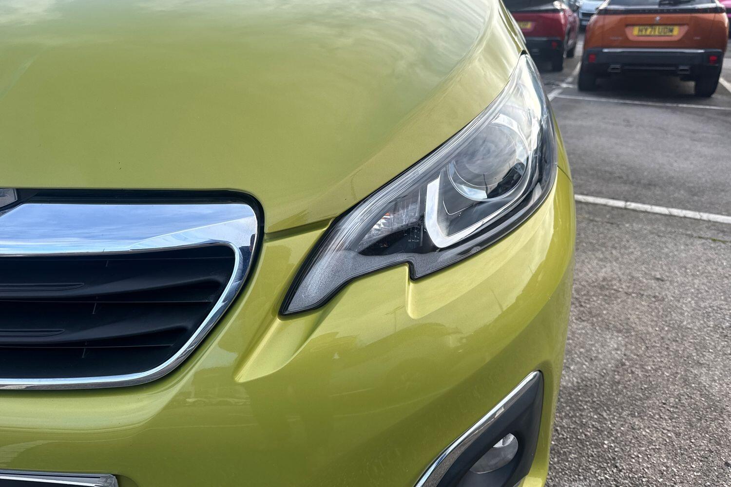 Used Peugeot 108 2019 for sale - 77622656: Photo 13