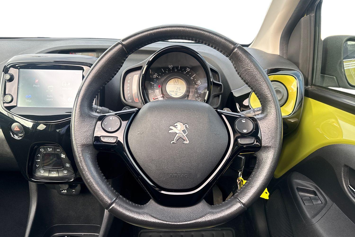 Used Peugeot 108 2019 for sale - 77622656: Photo 15