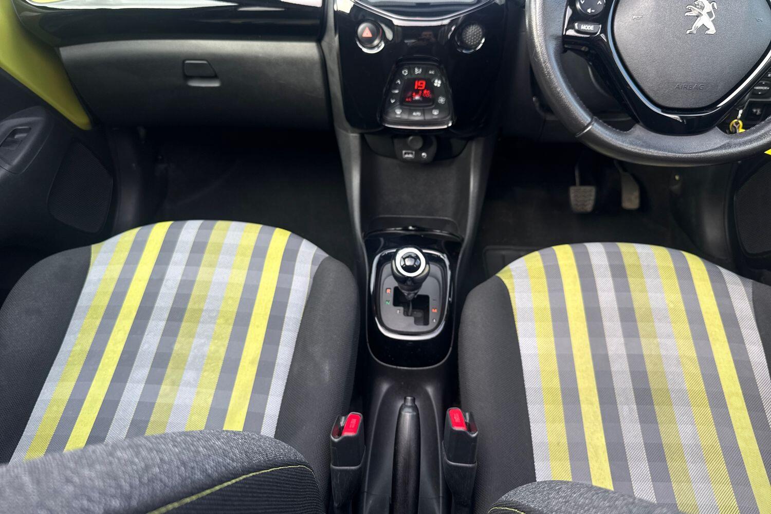 Used Peugeot 108 2019 for sale - 77622656: Photo 17