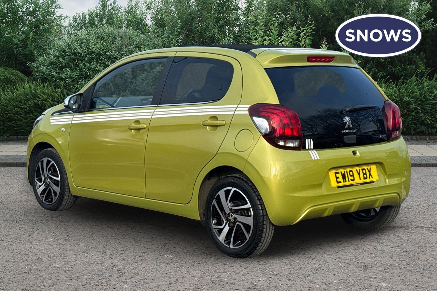 Used Peugeot 108 2019 for sale - 77622656: Photo 3