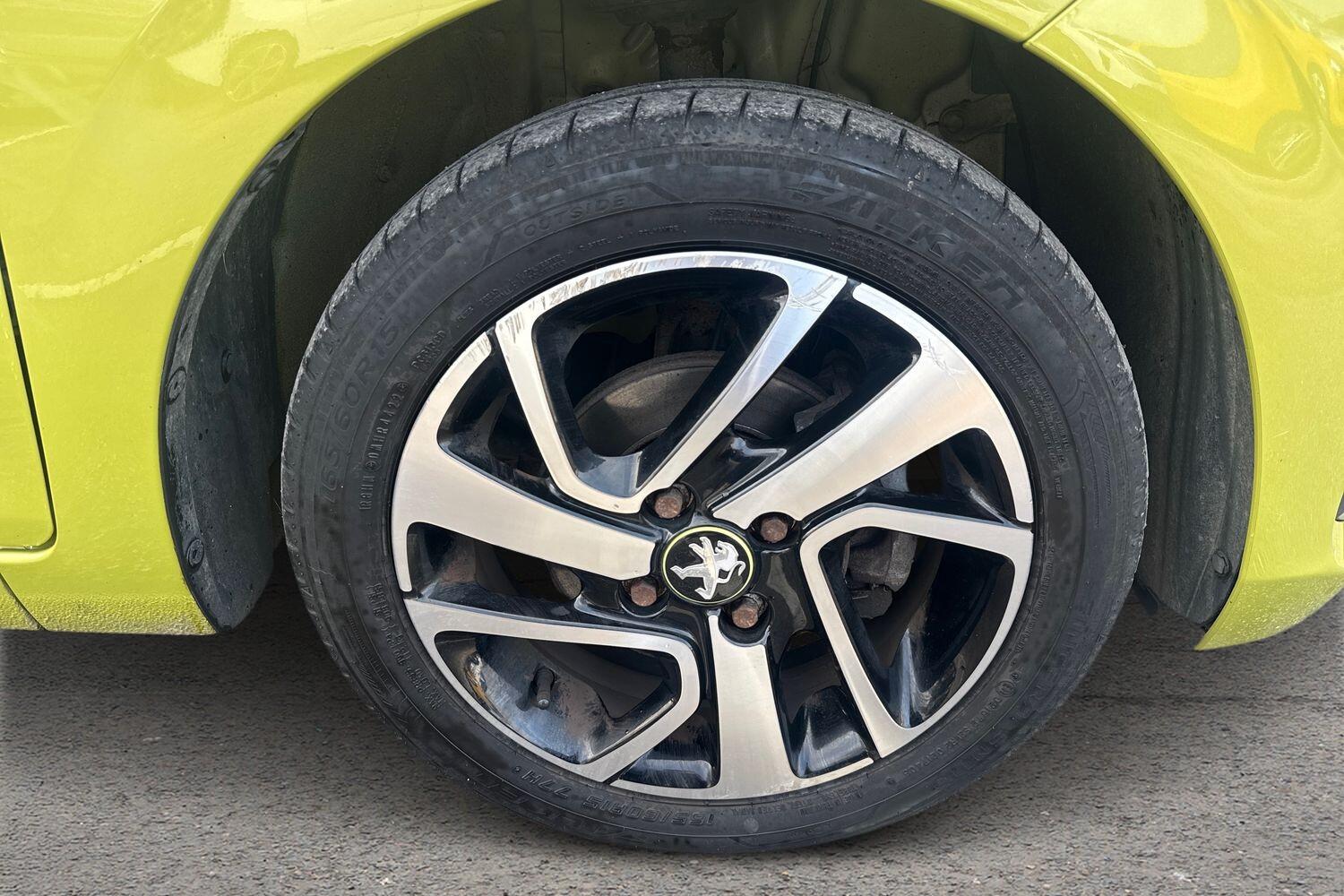 Used Peugeot 108 2019 for sale - 77622656: Photo 5