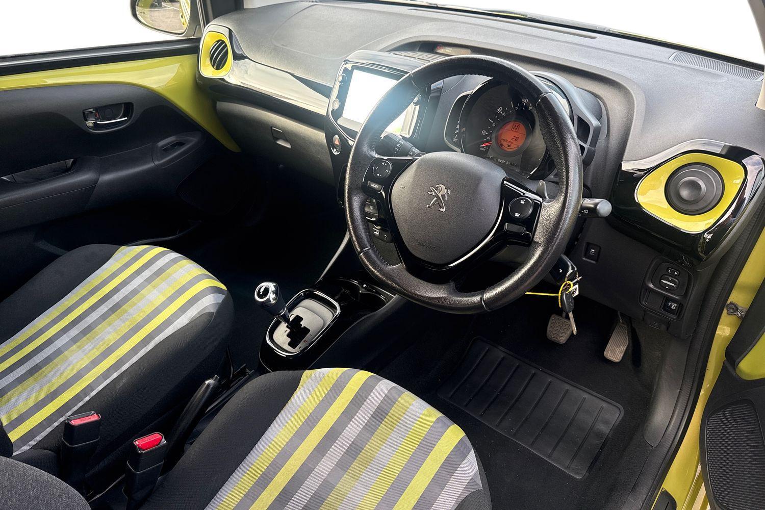 Used Peugeot 108 2019 for sale - 77622656: Photo 6