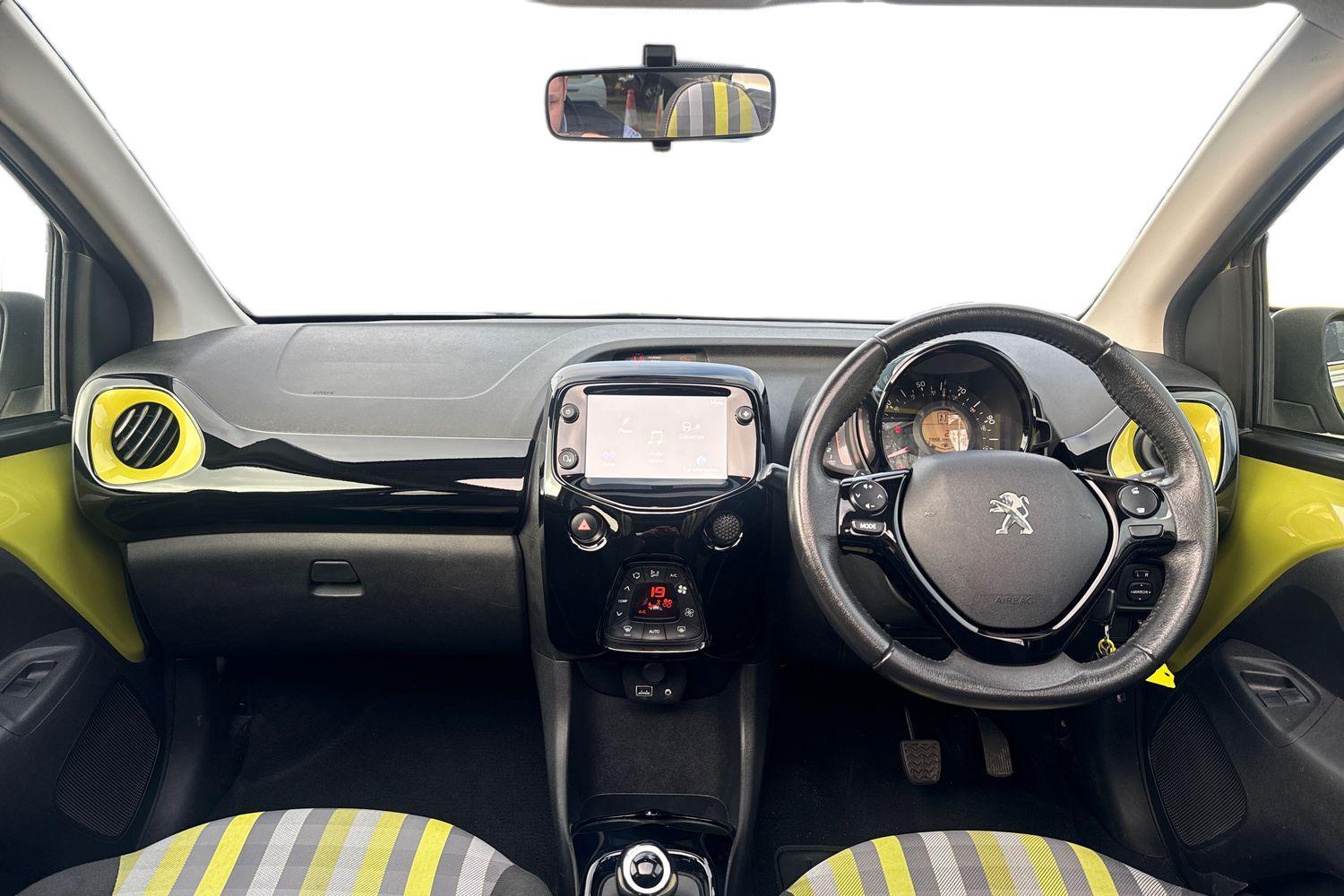 Used Peugeot 108 2019 for sale - 77622656: Photo 9