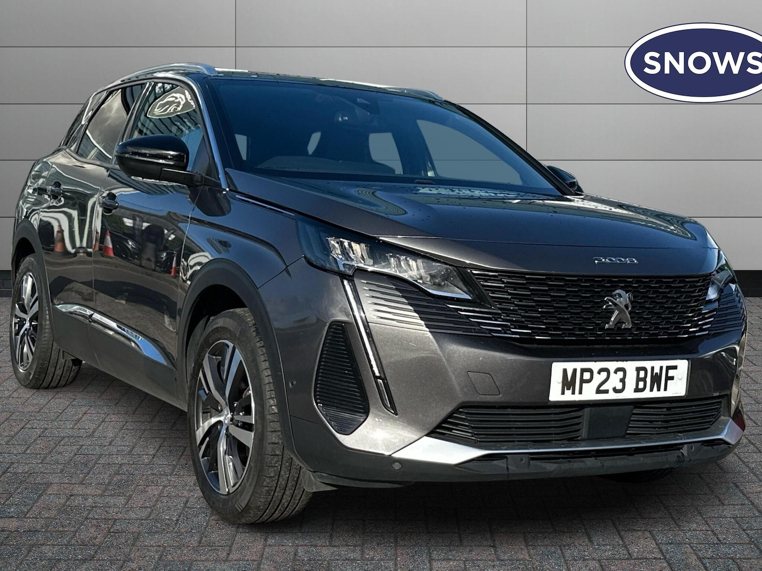 Used Peugeot 3008 2023 for sale - 76676967: Photo 1