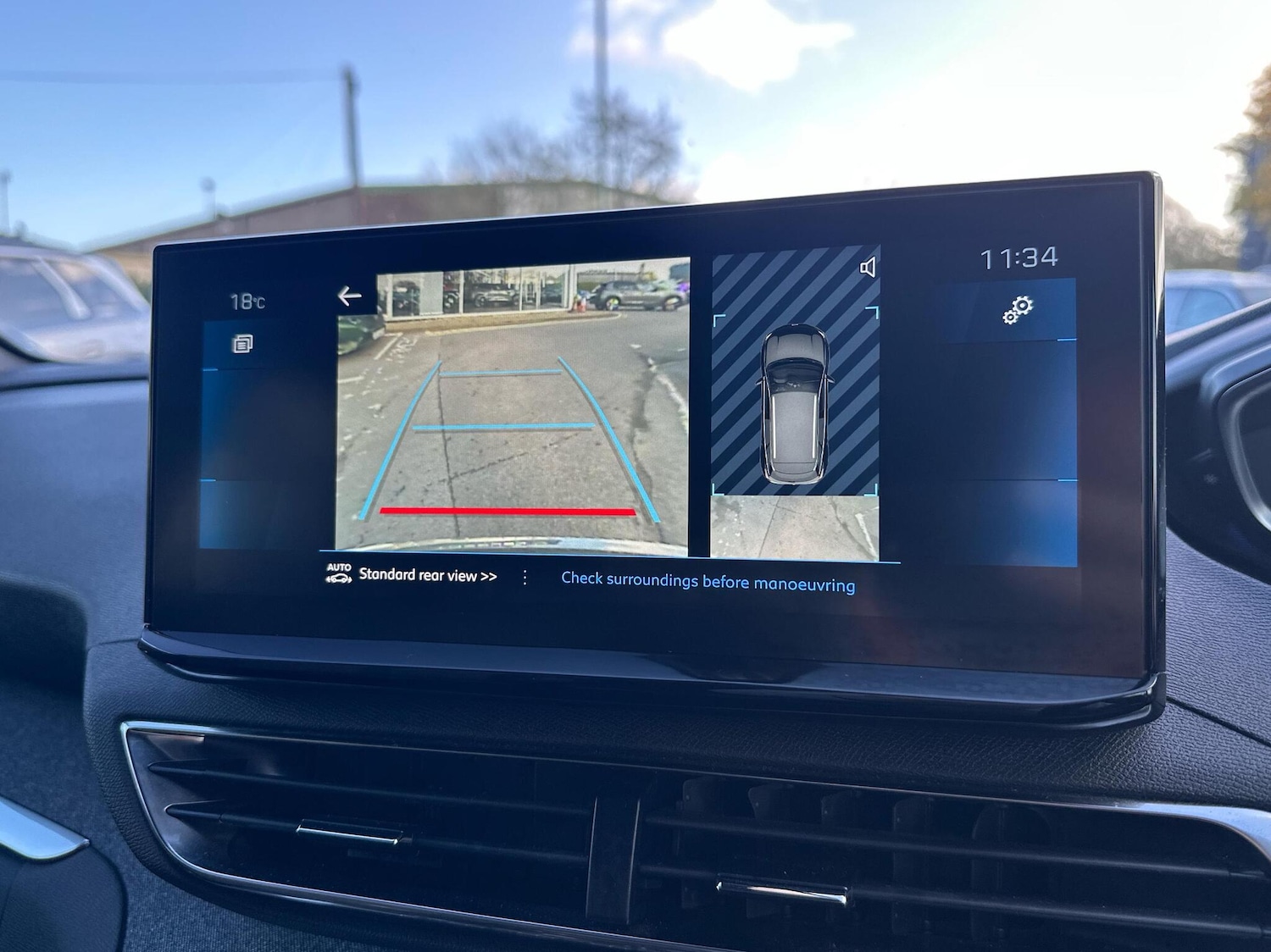 Used Peugeot 3008 2023 for sale - 76676967: Photo 11