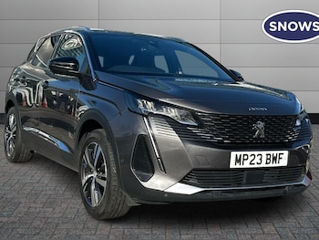Used Peugeot 3008 2023 for sale - 76676967: Photo