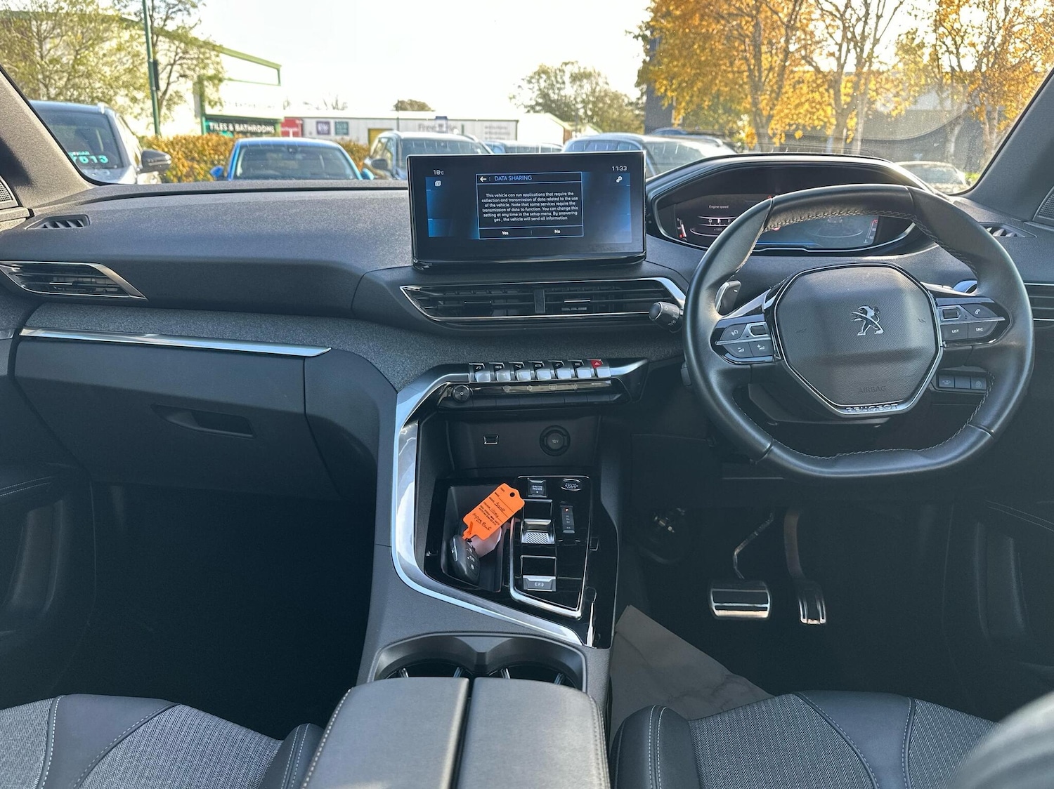 Used Peugeot 3008 2023 for sale - 76676967: Photo 7