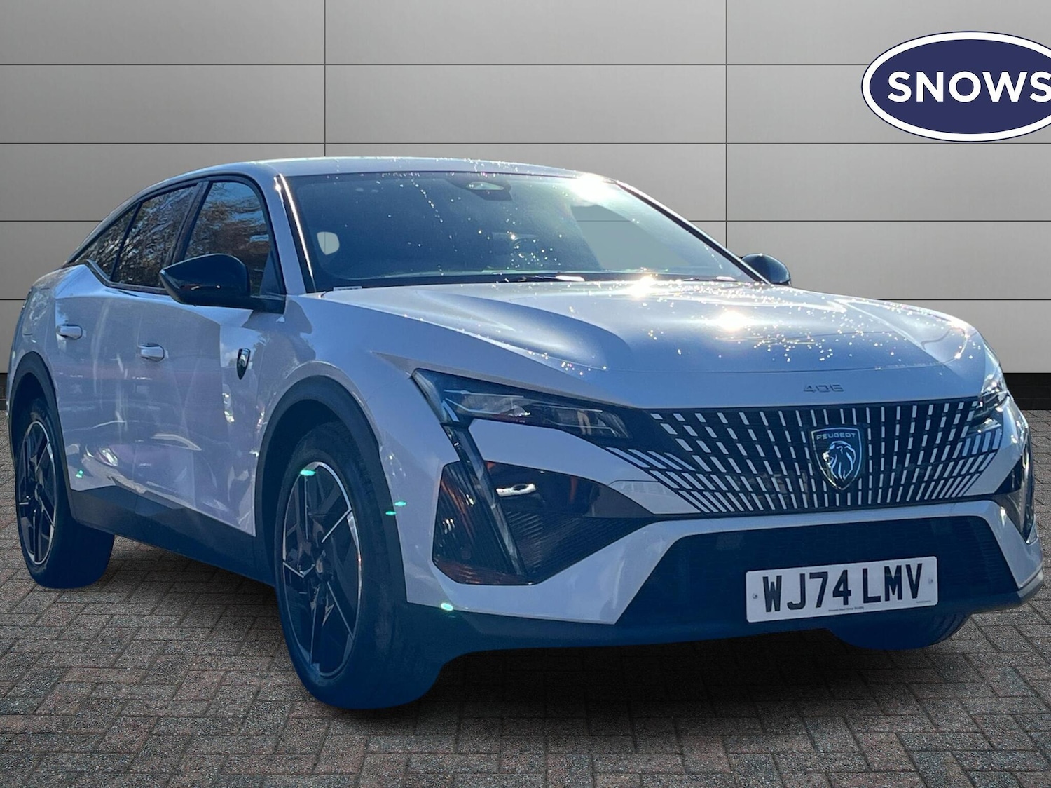 Used Peugeot 408 2024 for sale - 76677793: Photo 1