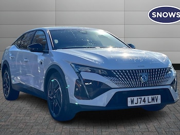 Used Peugeot 408 2024 for sale - 76677793: Photo