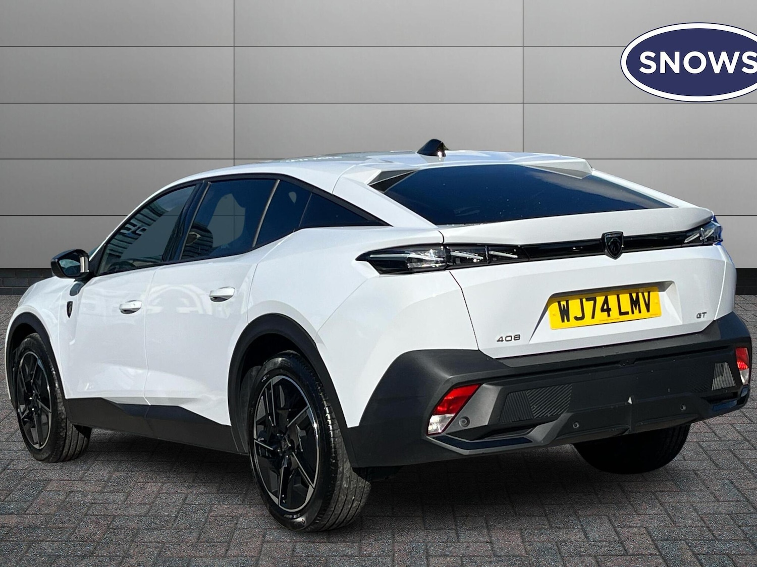 Used Peugeot 408 2024 for sale - 76677793: Photo 3