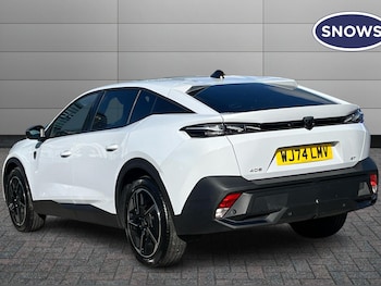 Used Peugeot 408 2024 for sale - 76677793: Photo