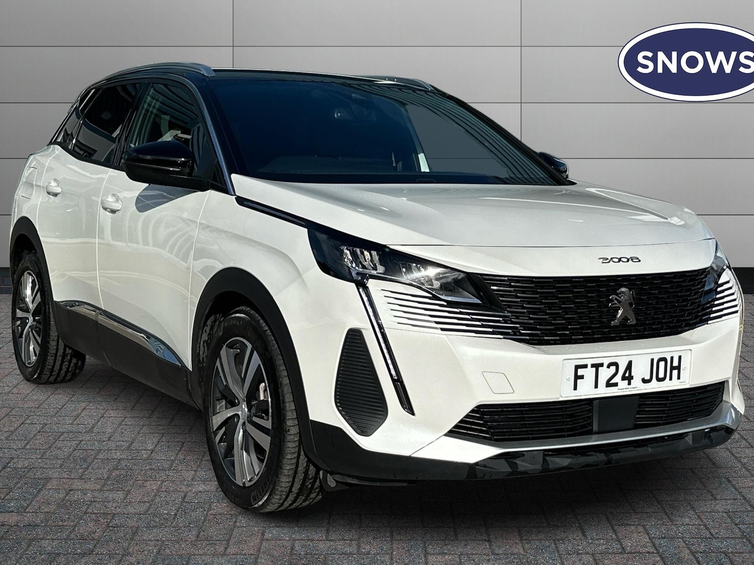 Used Peugeot 3008 2024 for sale - 76677617: Photo 1