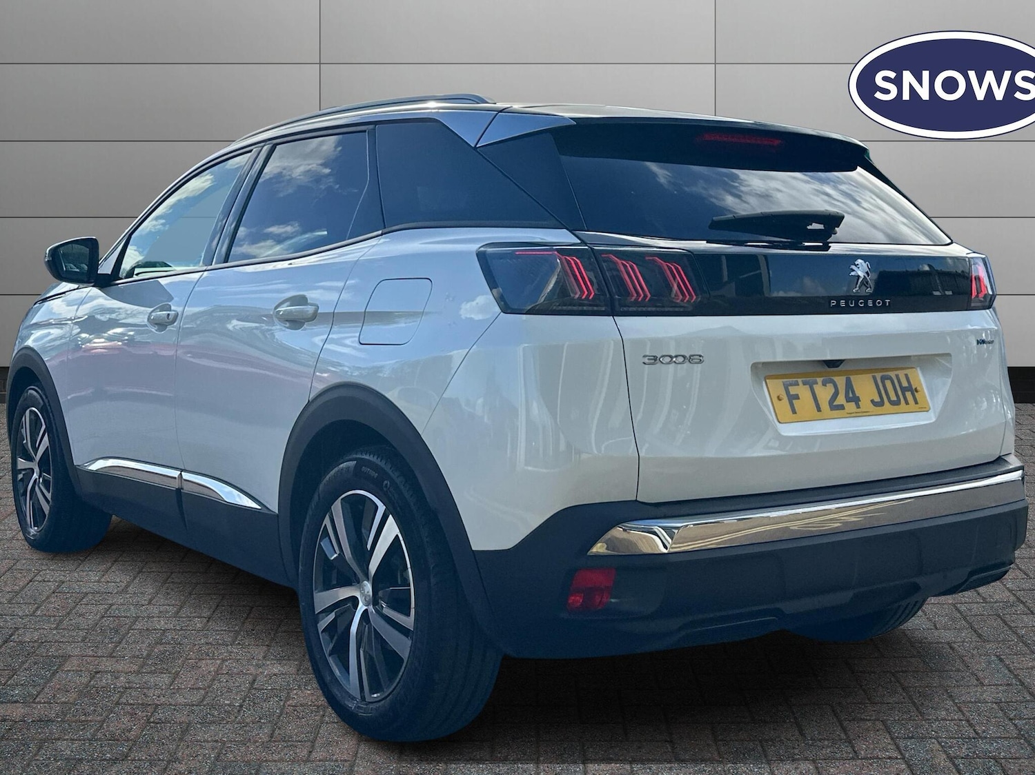 Used Peugeot 3008 2024 for sale - 76677617: Photo 3