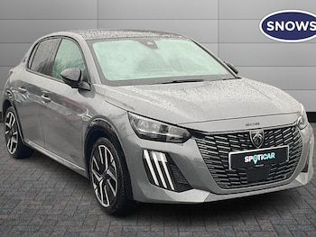 Peugeot 208 feature image