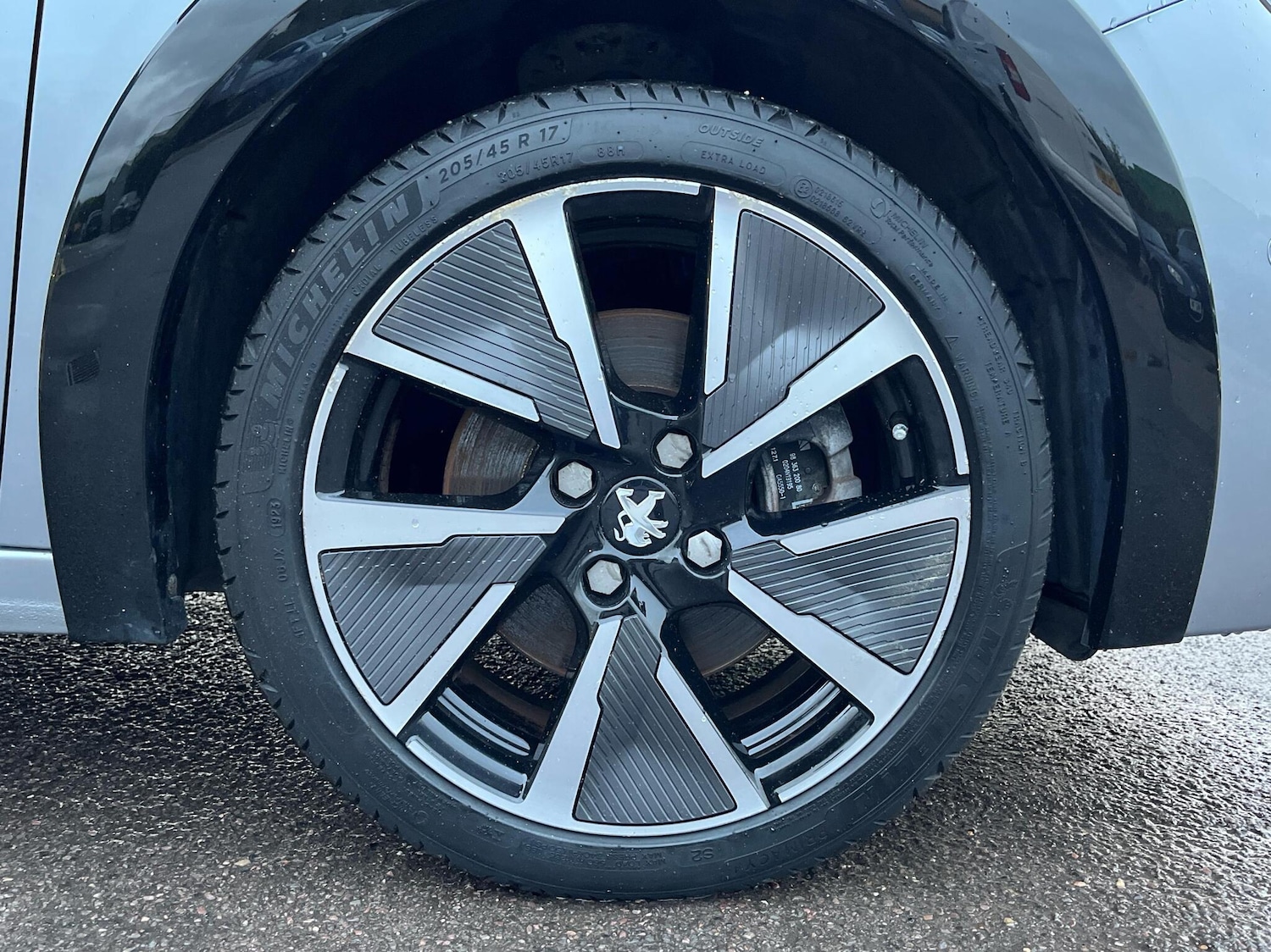 Used Peugeot 208 2021 for sale - 76680877: Photo 15