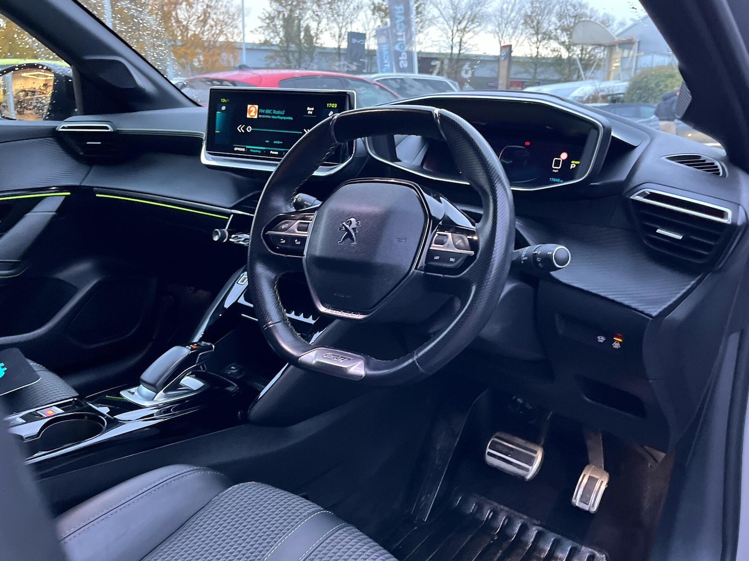 Used Peugeot 208 2021 for sale - 76680877: Photo 25