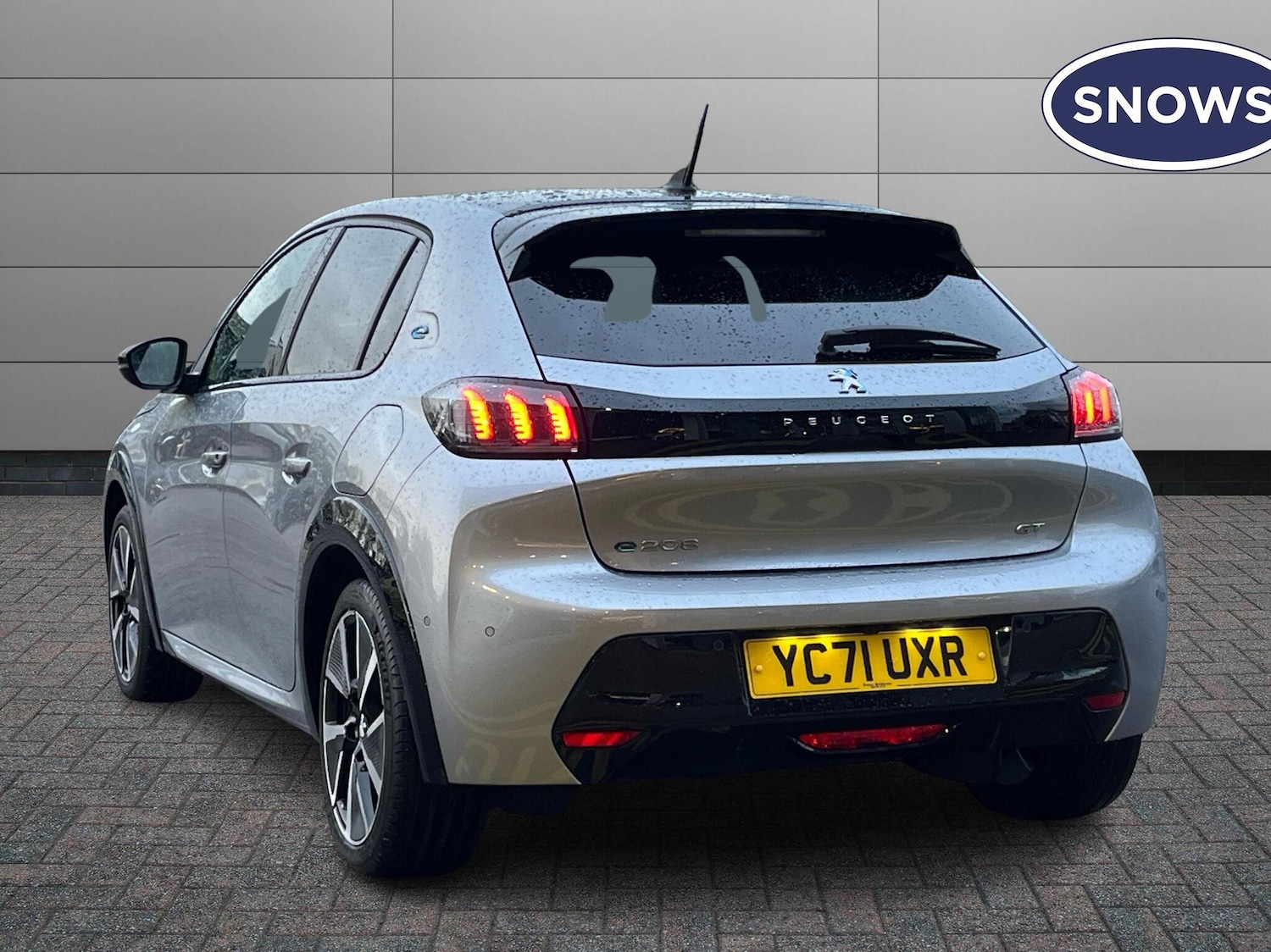 Used Peugeot 208 2021 for sale - 76680877: Photo 3