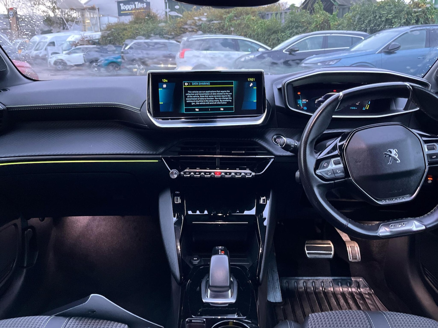 Used Peugeot 208 2021 for sale - 76680877: Photo 7