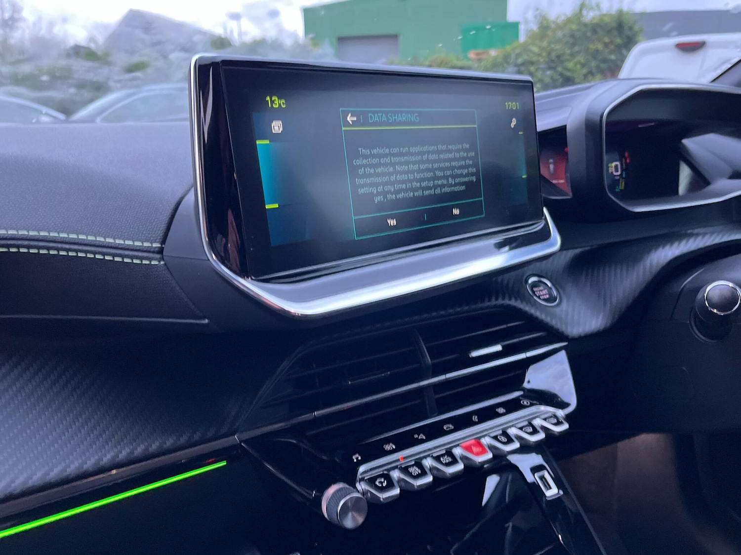 Used Peugeot 208 2021 for sale - 76680877: Photo 8