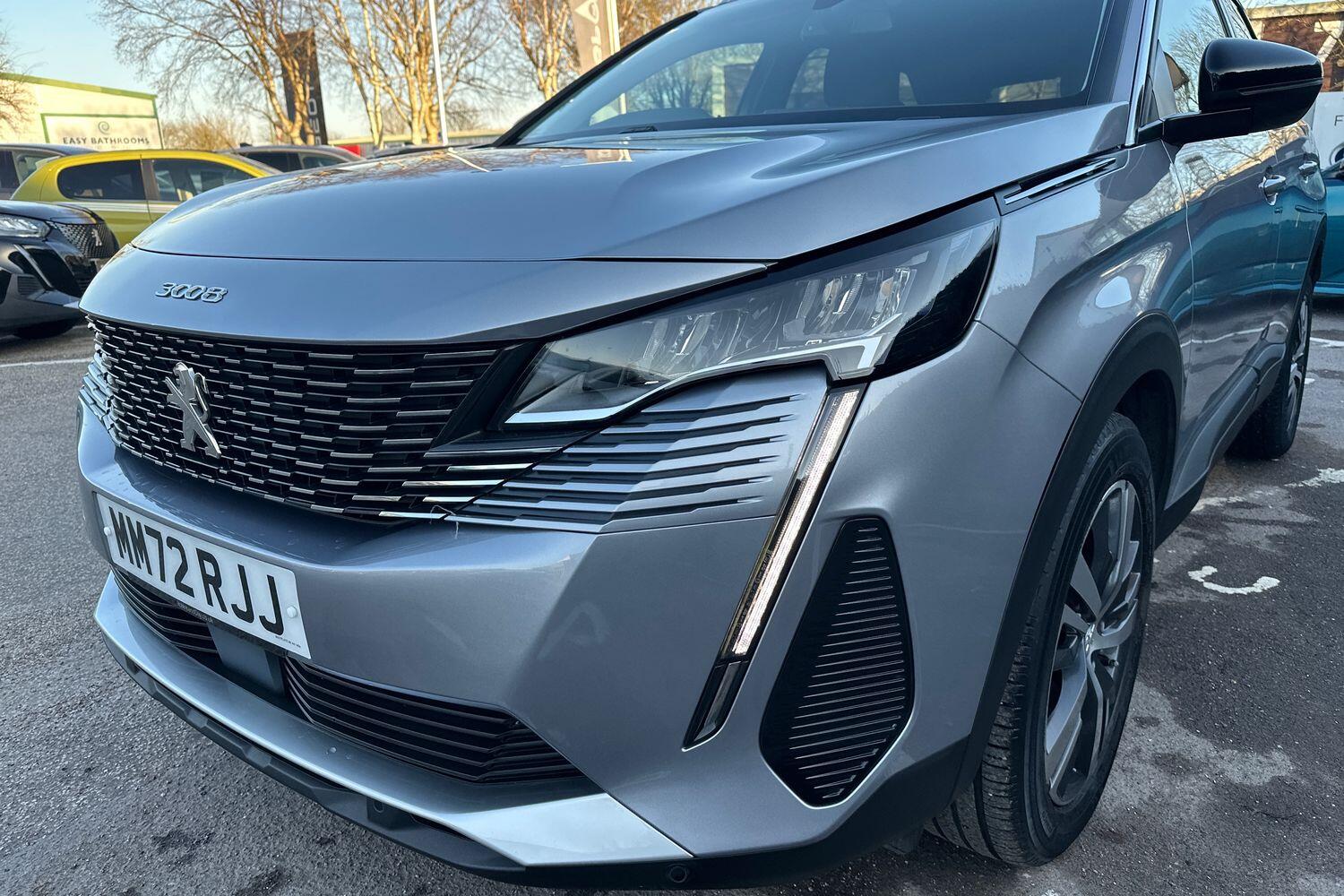 Used Peugeot 3008 2023 for sale - 77803358: Photo 13