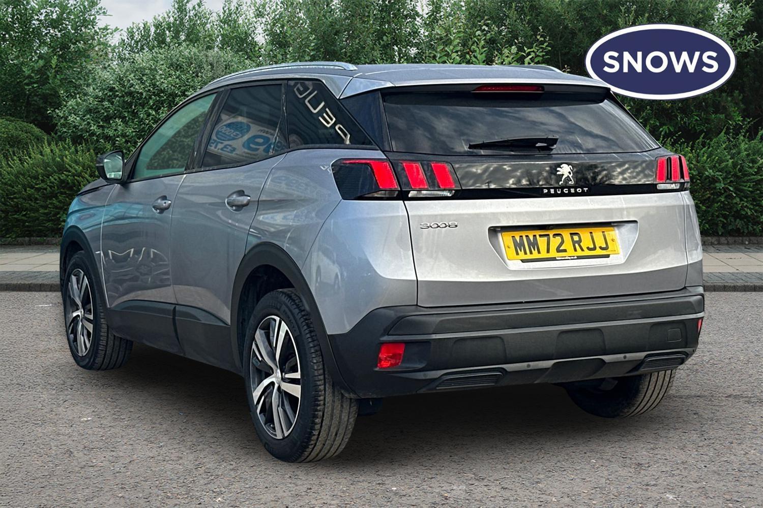 Used Peugeot 3008 2023 for sale - 77803358: Photo 3