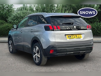 Used Peugeot 3008 2023 for sale - 77803358: Photo