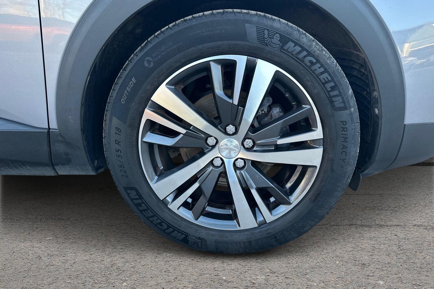 Used Peugeot 3008 2023 for sale - 77803358: Photo 5