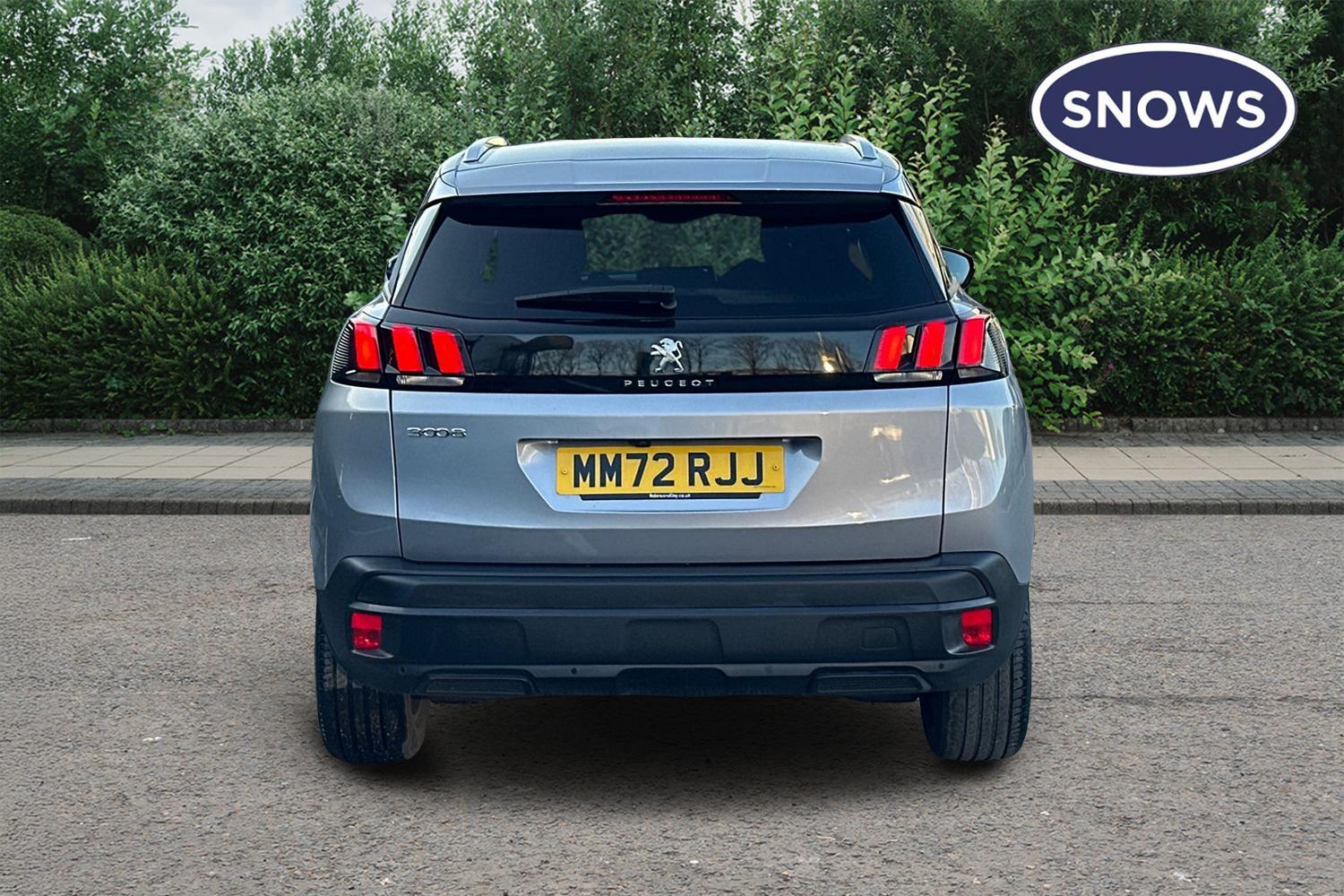 Used Peugeot 3008 2023 for sale - 77803358: Photo 8