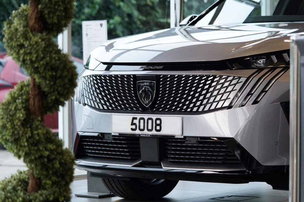 Used Peugeot 5008 2020 for sale - 78039226: Photo 25