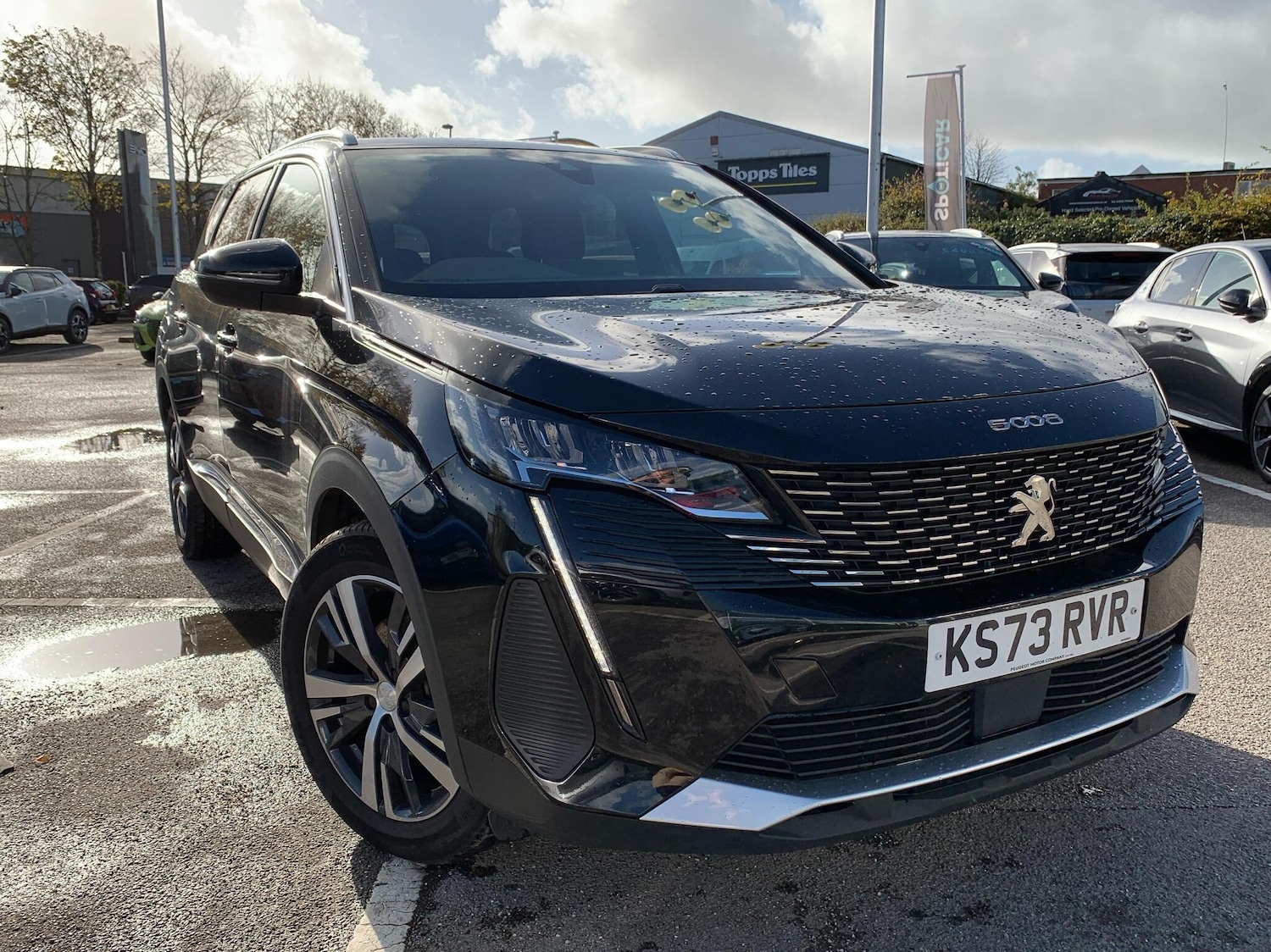 Used Peugeot 5008 2023 for sale - 76676897: Photo 23