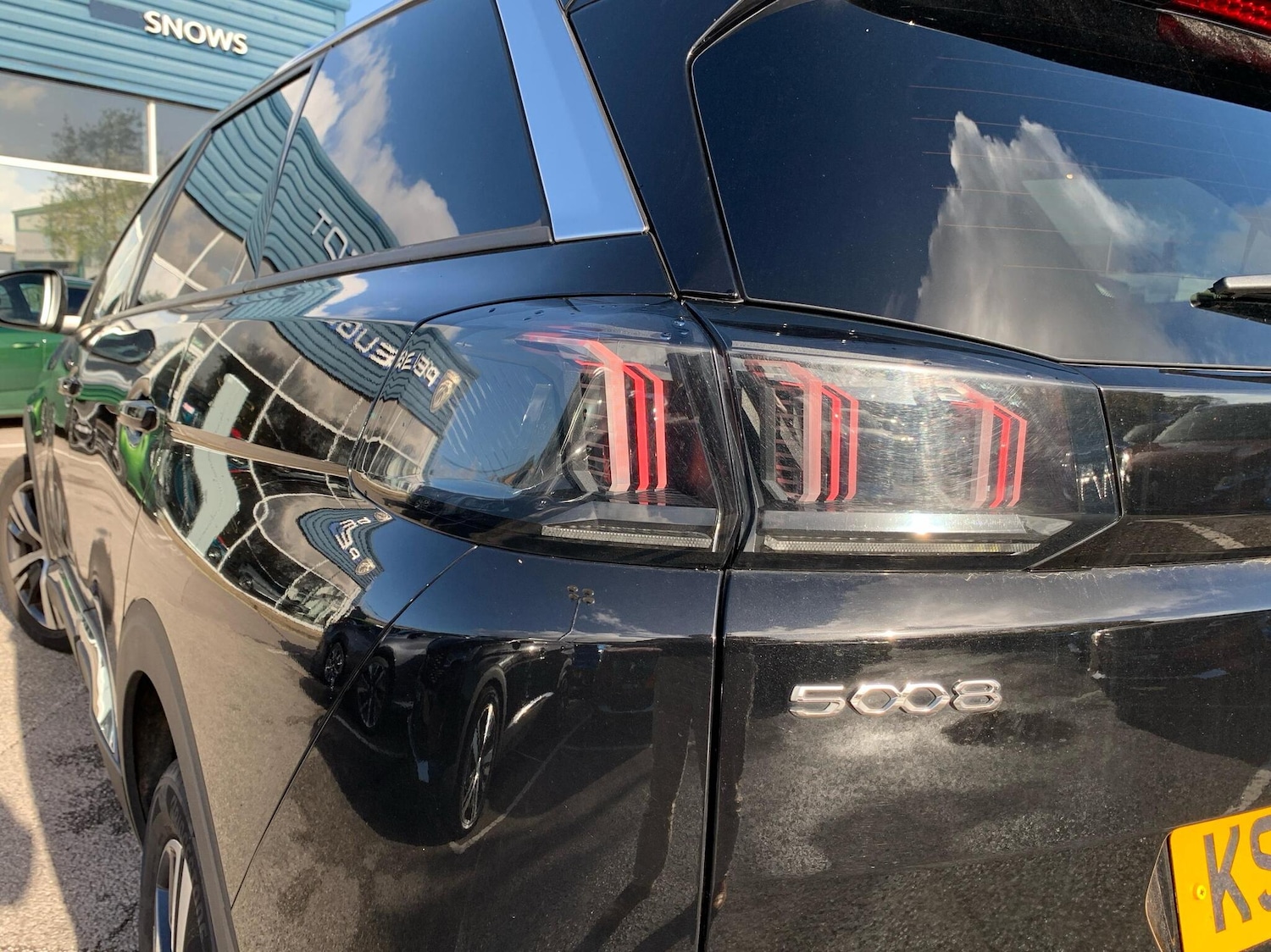 Used Peugeot 5008 2023 for sale - 76676897: Photo 25