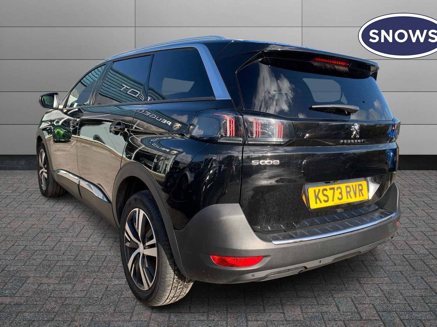 Used Peugeot 5008 2023 for sale - 76676897: Photo 3