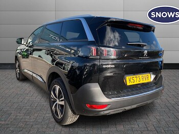 Used Peugeot 5008 2023 for sale - 76676897: Photo