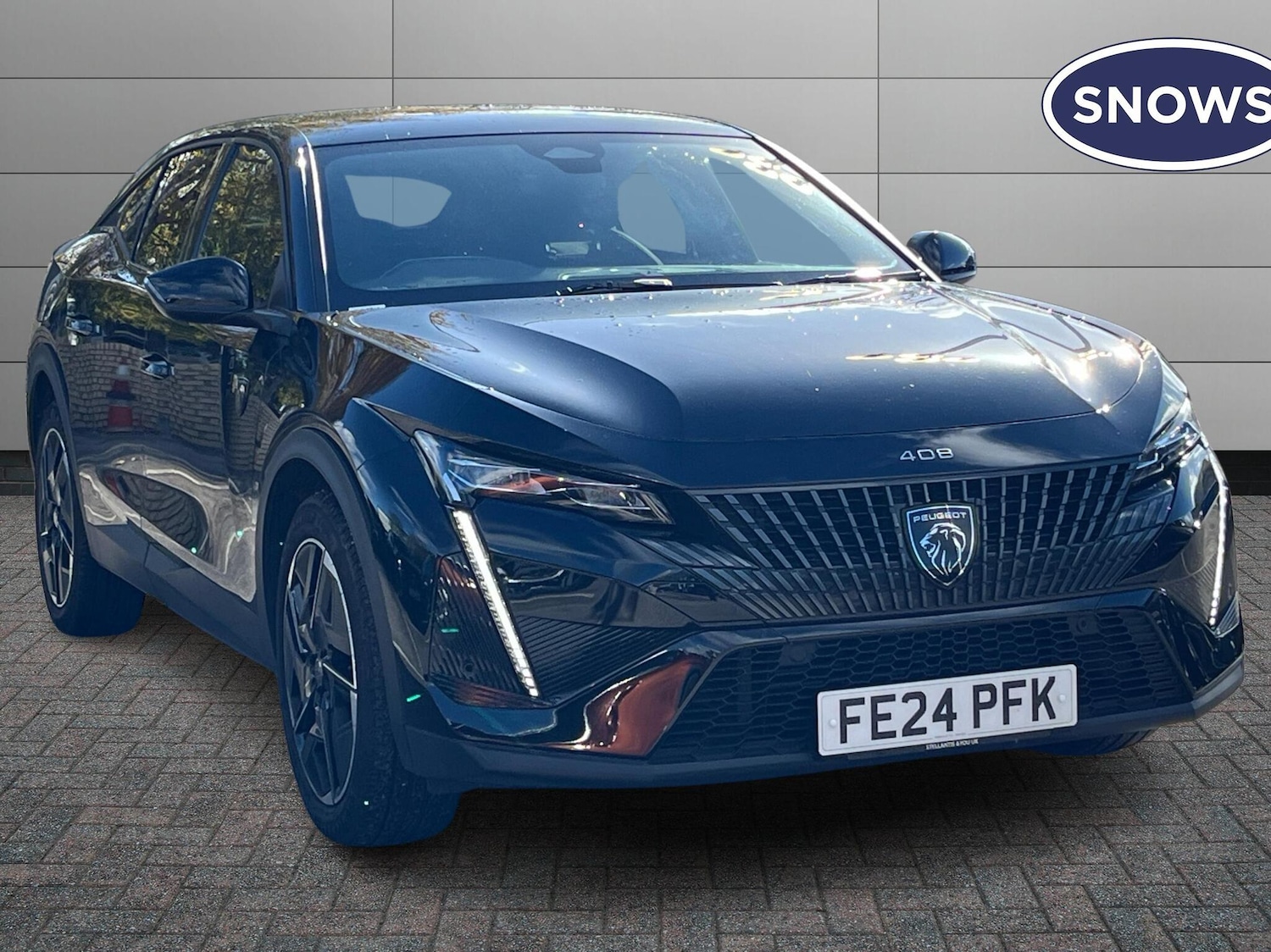 Used Peugeot 408 2024 for sale - 76678595: Photo 1