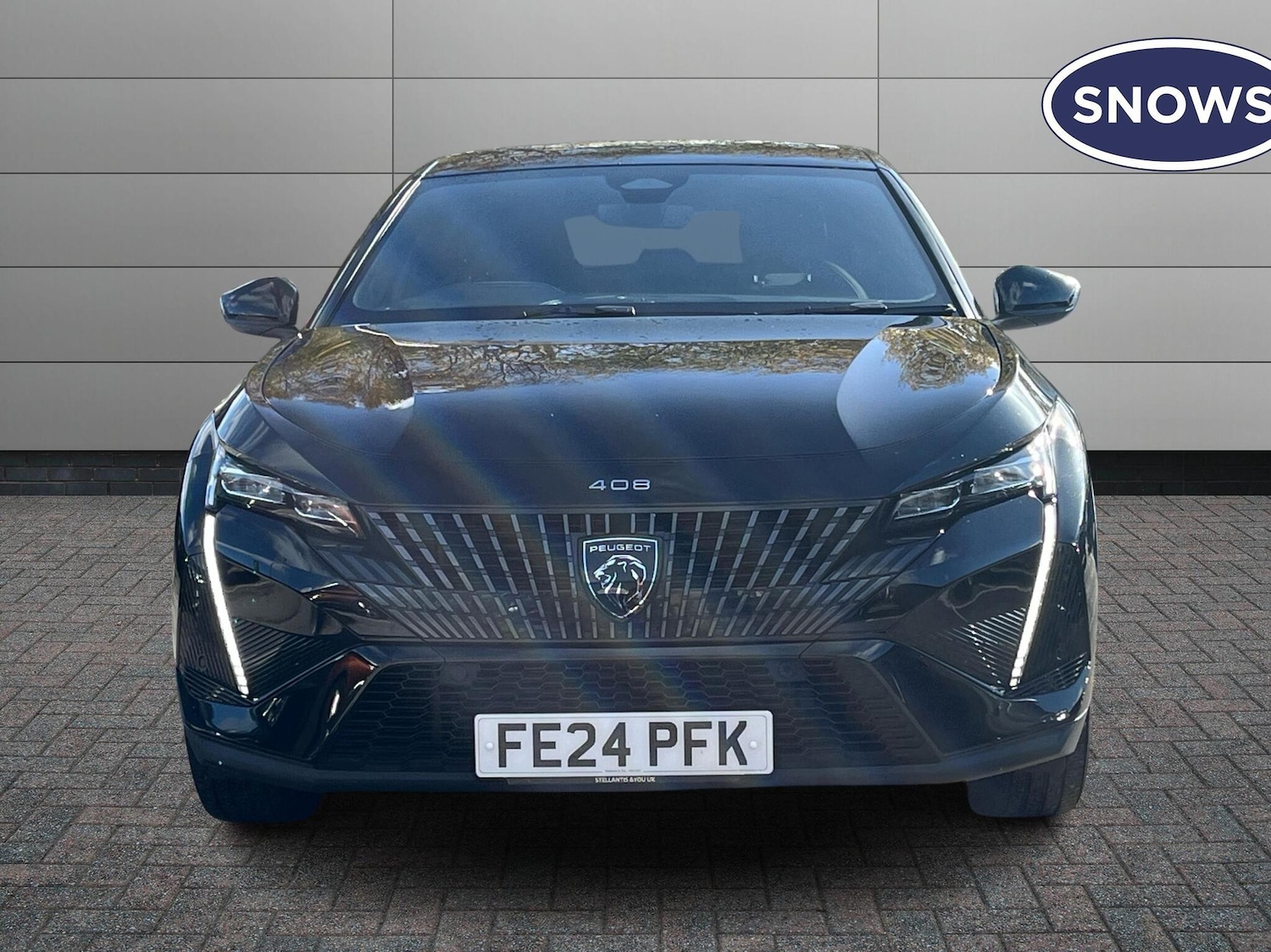 Used Peugeot 408 2024 for sale - 76678595: Photo 10