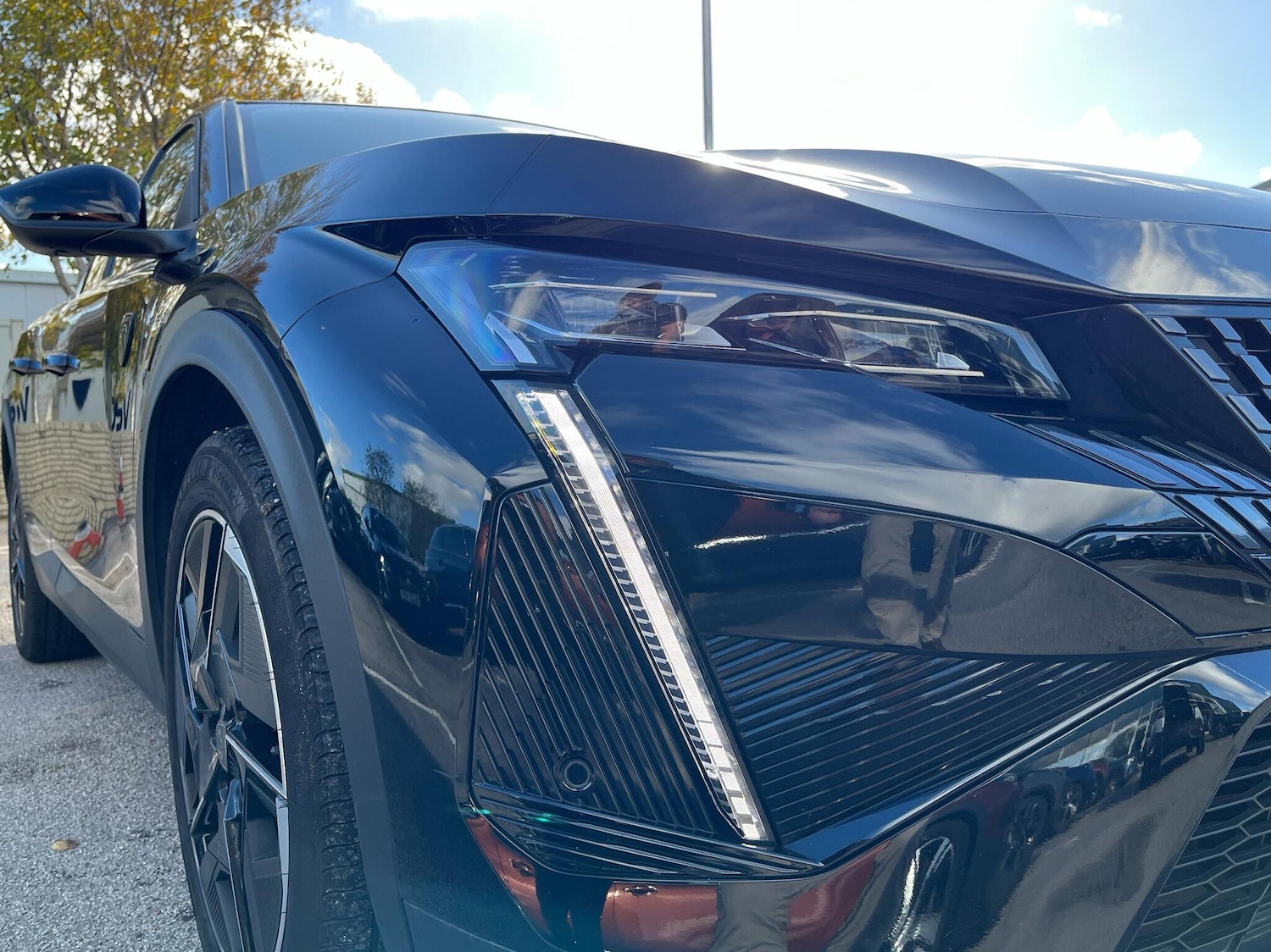 Used Peugeot 408 2024 for sale - 76678595: Photo 21