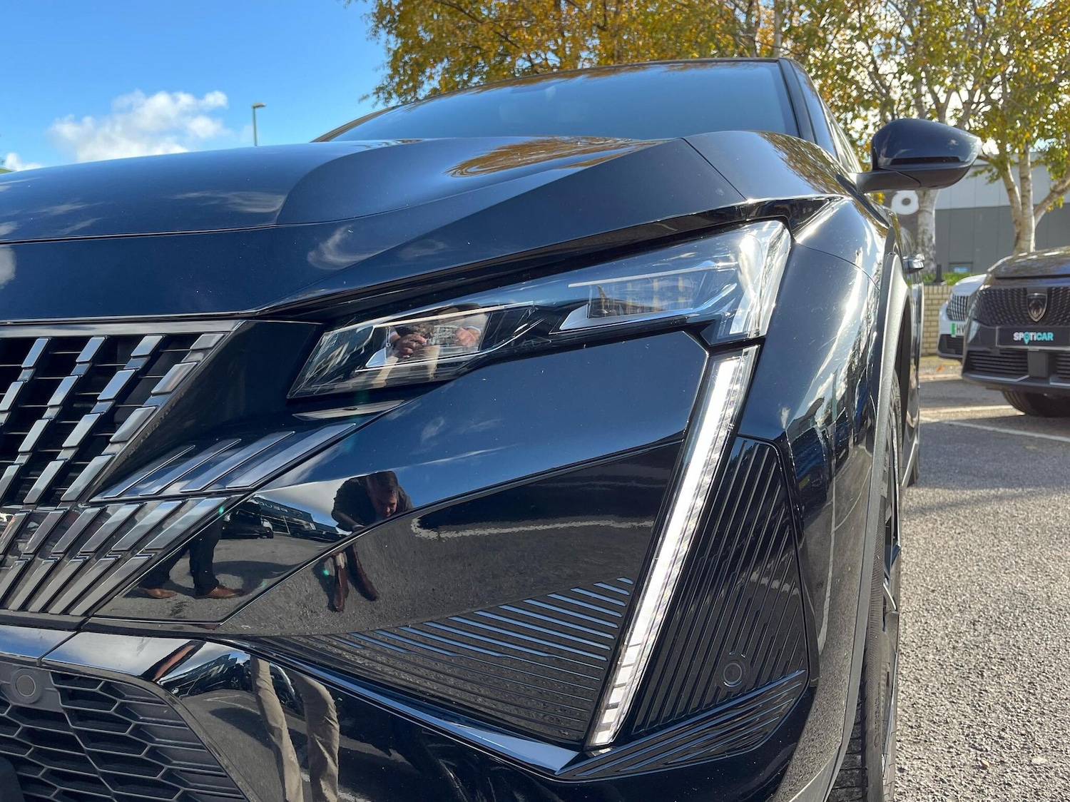 Used Peugeot 408 2024 for sale - 76678595: Photo 22