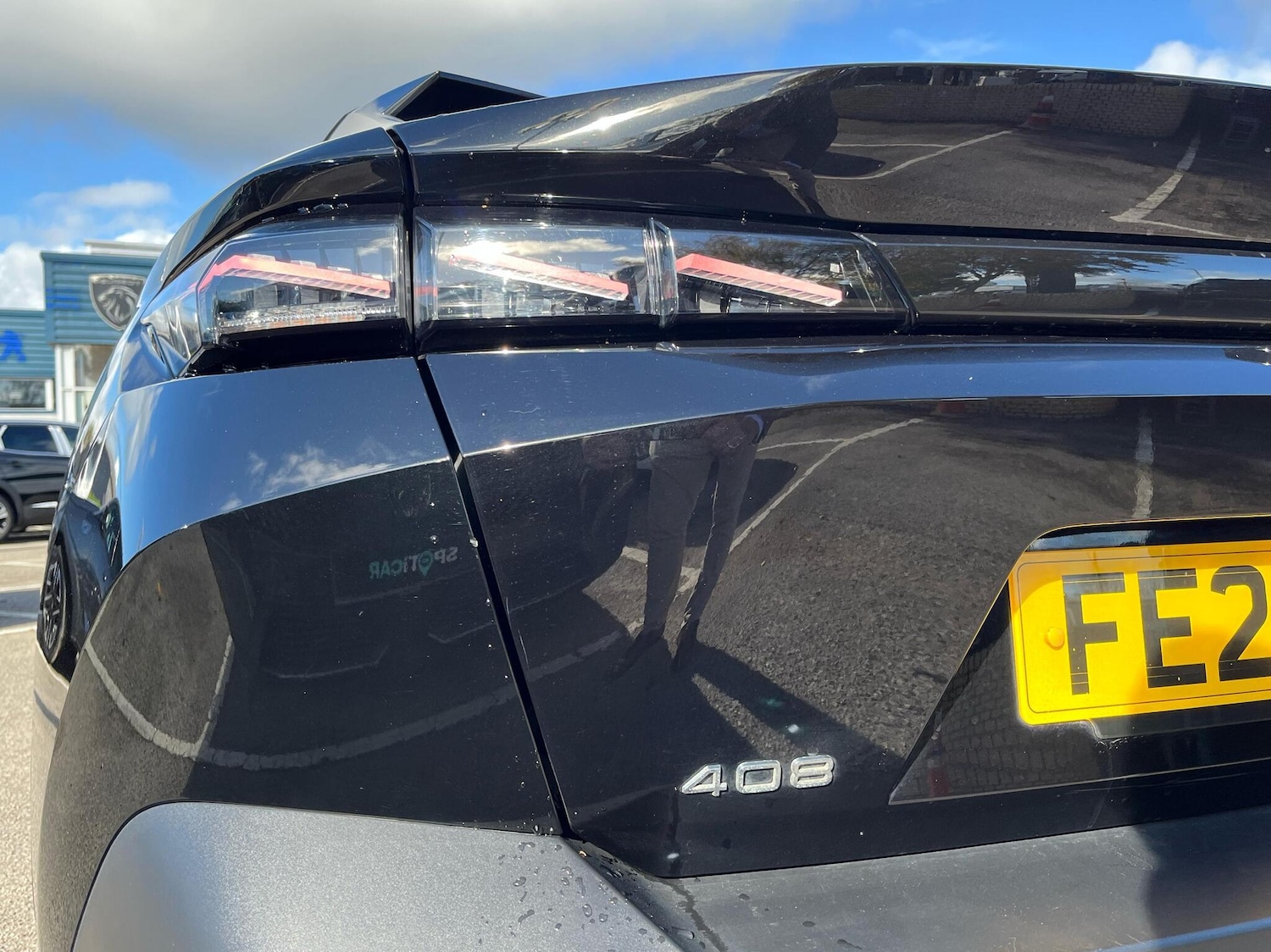 Used Peugeot 408 2024 for sale - 76678595: Photo 24