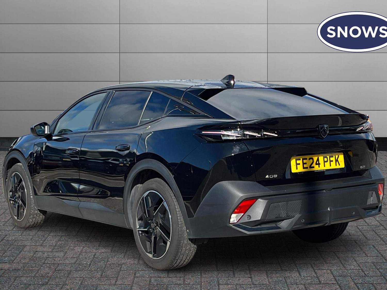 Used Peugeot 408 2024 for sale - 76678595: Photo 3