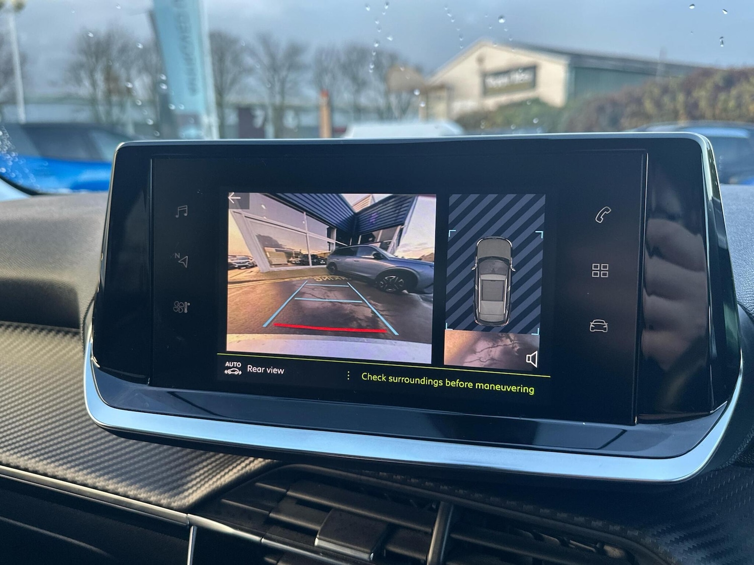 Used Peugeot 2008 2021 for sale - 76819035: Photo 11