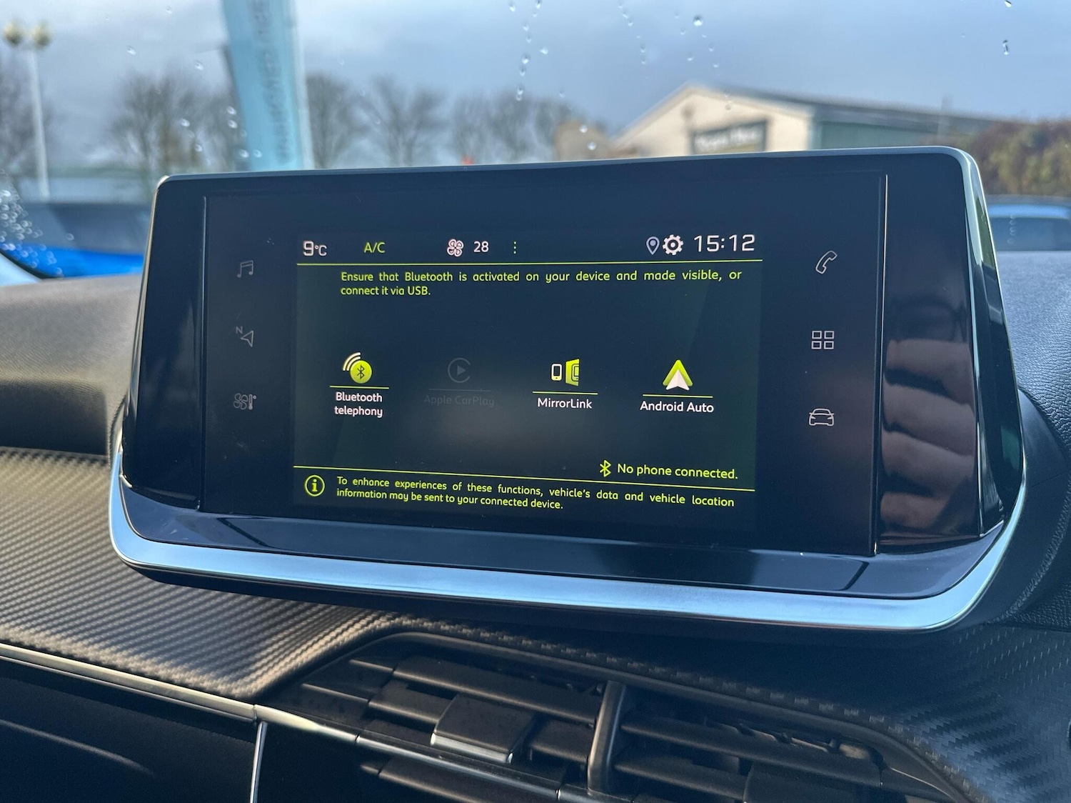 Used Peugeot 2008 2021 for sale - 76819035: Photo 13