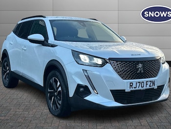 Used Peugeot 2008 2021 for sale - 76819035: Photo