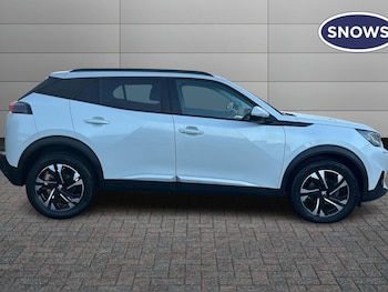 Used Peugeot 2008 2021 for sale - 76819035: Photo